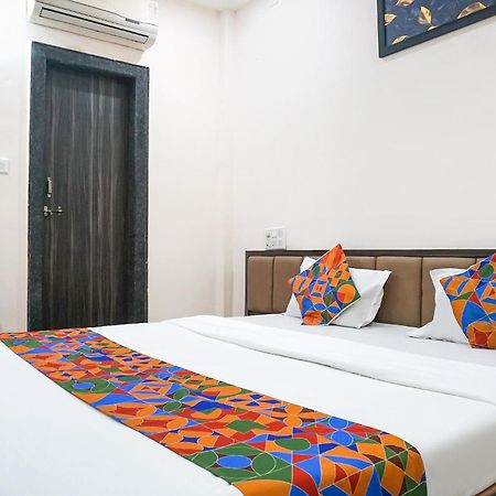 Fabhotel Rachana Residency - Nr Shivaji Nagar Metro Station Pune Exterior photo