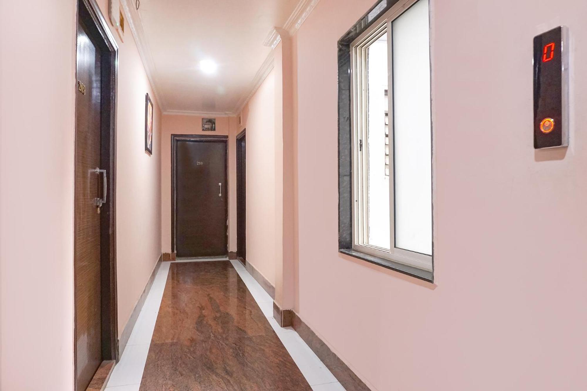 Fabhotel Rachana Residency - Nr Shivaji Nagar Metro Station Pune Exterior photo